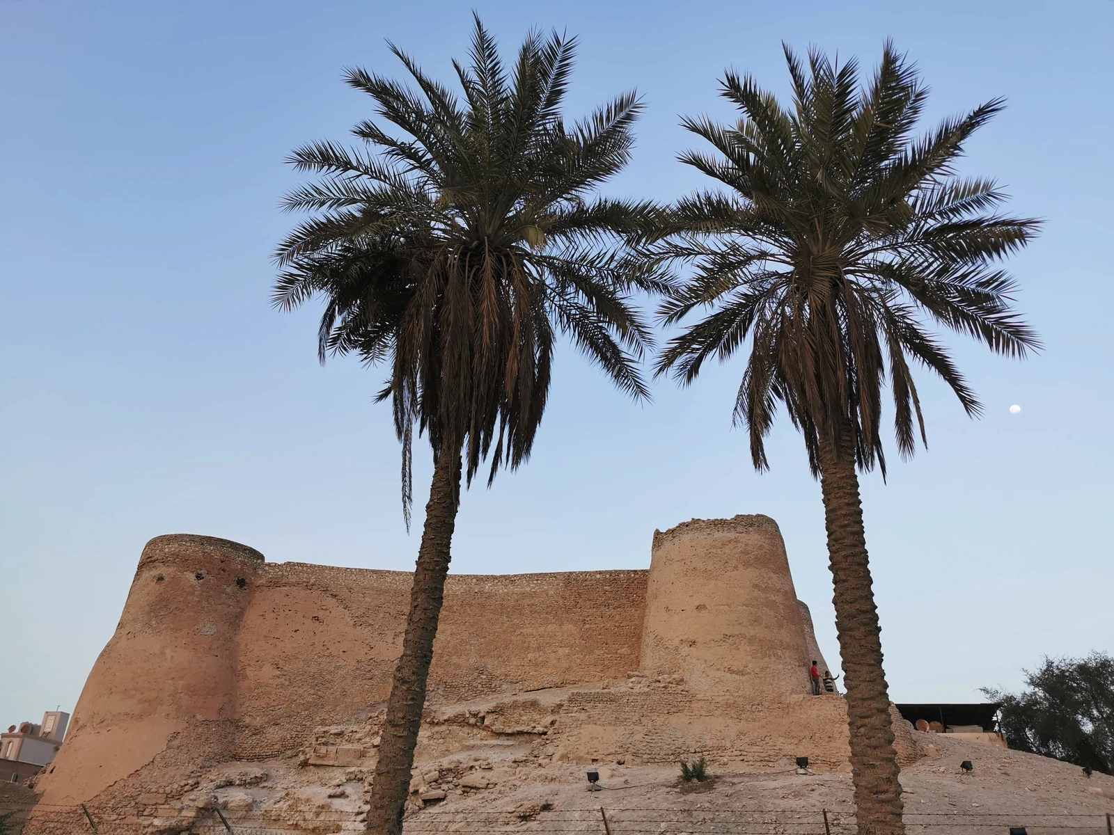 قلعة تاروت.