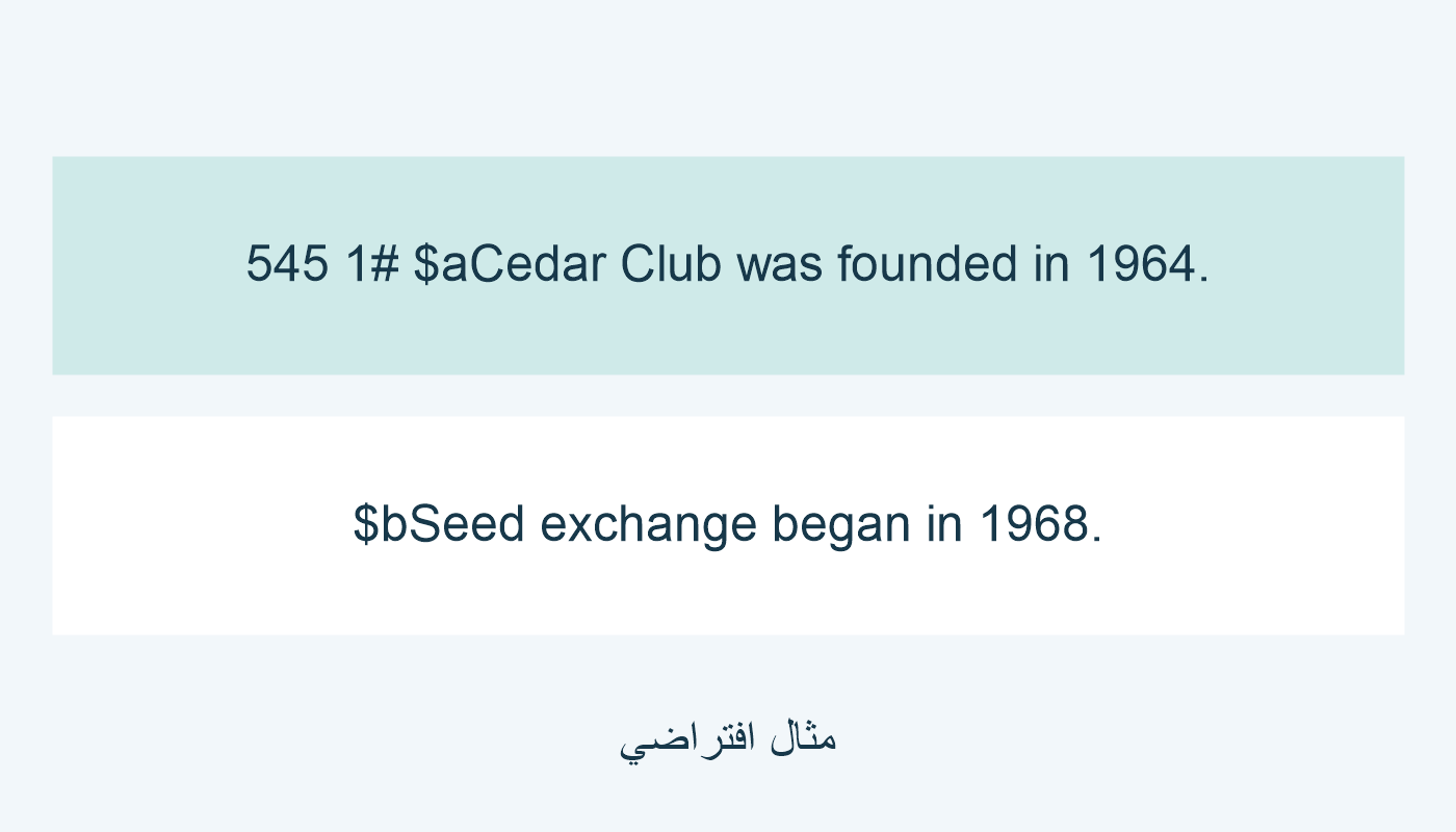موجز تأسيس نادي خيالي وتوسعة عن برنامجه.