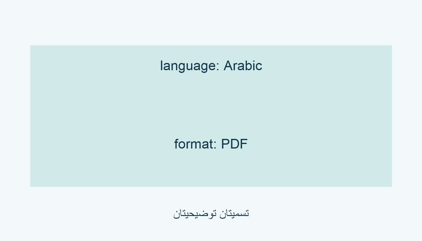 دليل خيالي بالعربية؛ صيغة PDF مفترضة.