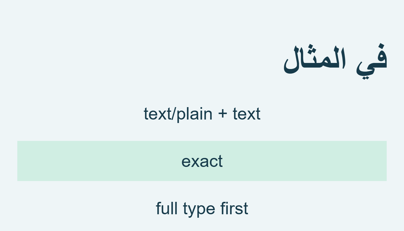 الكامل يتقدم على العام