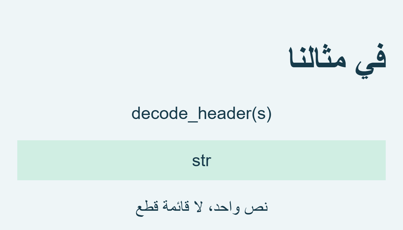 المعاد str