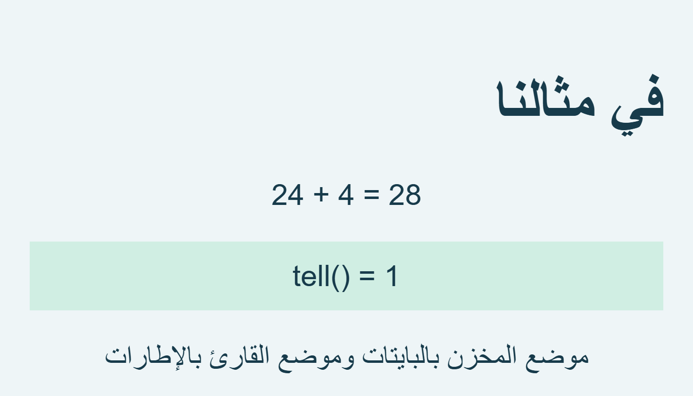 موضعان بوحدتين