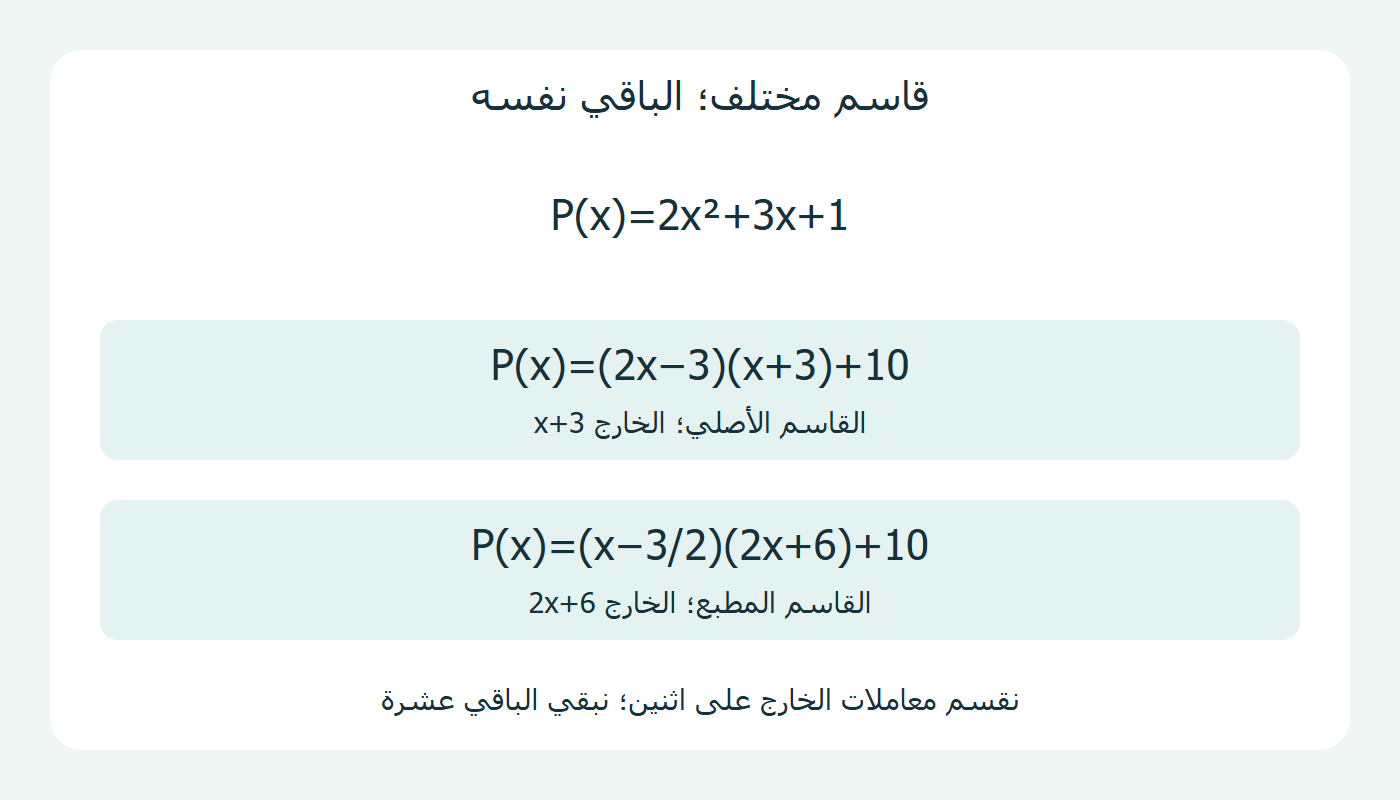 قاسمان وخارجان وباق واحد