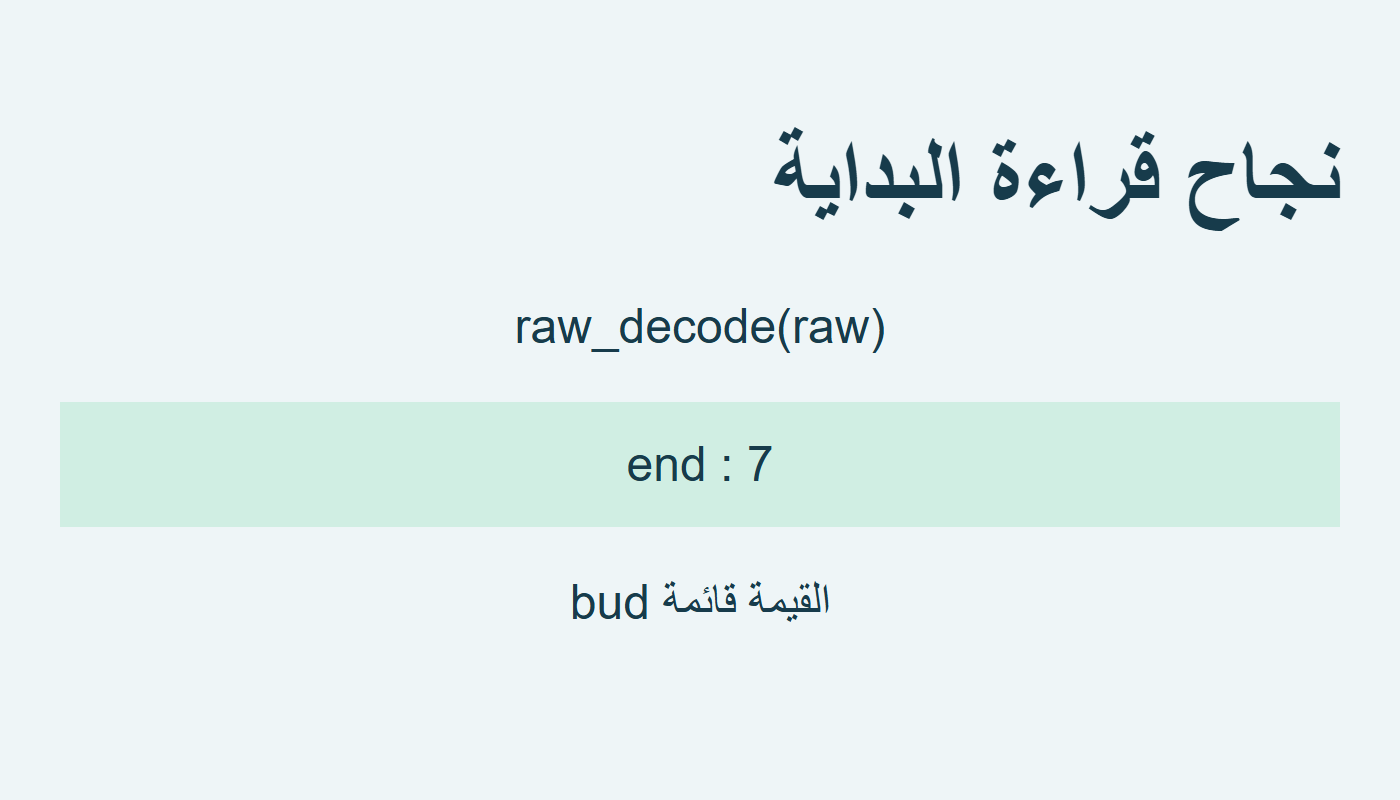 نهاية الجزء 7