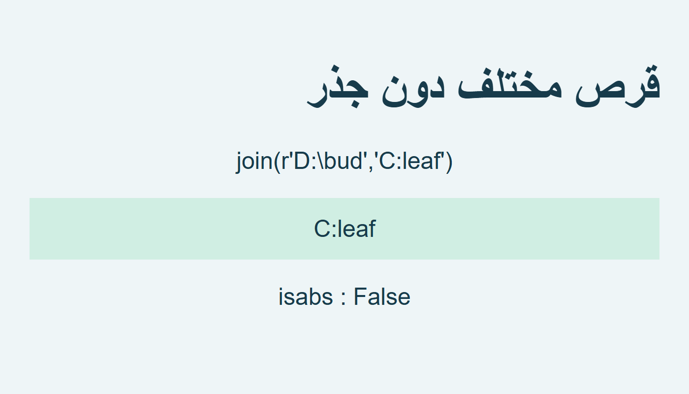 ناتج C:leaf نسبي دون جذر