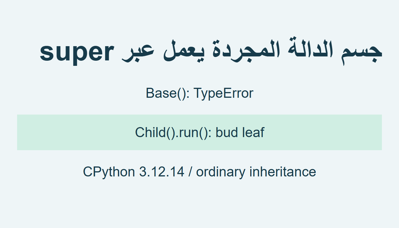 استدعاء جسم الأصل