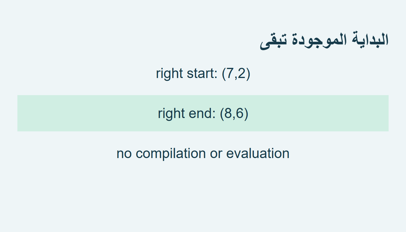 بداية محفوظة
